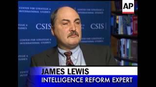 Intelligence reform expert James Lewis says the foiled Christmas Day attack on a U.S. airliner wasn'