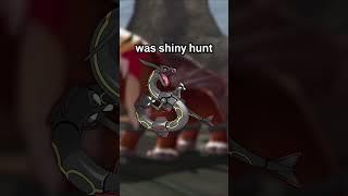 The STRANGEST Way To Find Shiny Pokemon