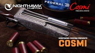 Experience the Cosmi Shotgun