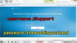 cara setting   huaweI hg8245h5 jadi access point hotspot