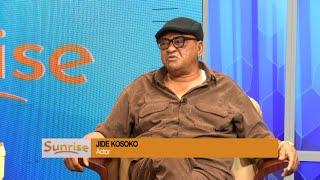 ’Seven Doors’ Changing The Narrative In Nollywood,  Says Veteran Actor Jide Kosoko