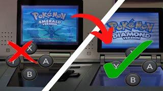 Nintendo DS Controller Mod Upgrade Tutorial (GBA Wireless RX to Wireless RX)