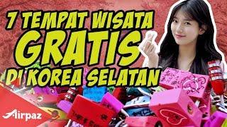 7 Tempat Wisata Gratis di Korea Selatan!