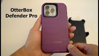 OtterBox Defender Series Pro Case for iPhone 13 Pro