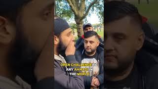 Ahmadi Have No Answer Of My Question !!! Adnan Rashid Challenge To Ahmadiyya Community