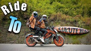 Utsav Vlogs|Ride to sukute Beach With my favourite person|Must watch|24th August 2021