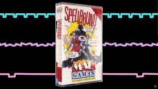 C64 Spellbound Music LogiScope64