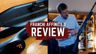 Franchi Affinity 3 Review | Latest Specification Model | A Firm Favourite