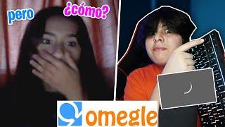 Haciendole creer a la gente que los SKIPEE en OMEGLE