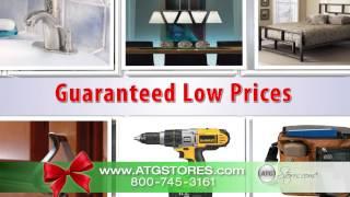 ATGStores.com TV Ad - Ready for the Holidays!