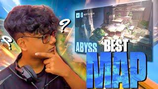 ABYSS IS THE BEST MAP IN VALORANT??