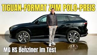 MG HS: SUV aus China zum DACIA-PREIS | ab 27.990 Euro | Test | Kaufberatung | 2024