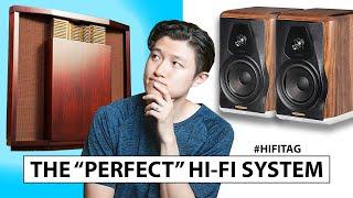 Hi-Fi Challenge by SkyLabs Accepted! Answering 11 Audiophile Questions #hifitag