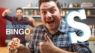 Innuendo Bingo - Making Sausages | Sorted Food