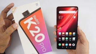 Redmi K20 Pro Unboxing & Overview New Value Flagship