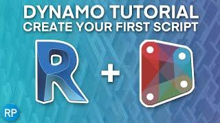 Dynamo Tutorial - Creating Your First Script