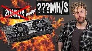 How to Increase Hashrate on GTX 1060, 1080, 1080ti, etc! (Memory Tweak Guide for Ethereum Mining)