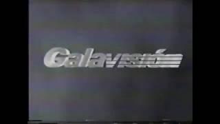 Galavisión ID 1989