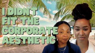 "I didn't meet the Corporate Aesthetic?" with Dr. Zakiya