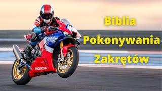 Biblia pokonywania zakrętów.  - Keith Code Przyśpieszenie 2 Twist of the Wrist 2