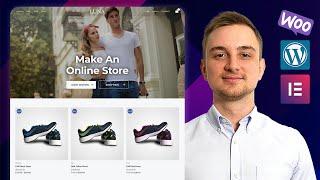 Make A WordPress Online Store – Full Tutorial (For Beginners)