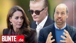 Marius Borg Høiby - Jetzt reagieren William und Kate auf den Skandal