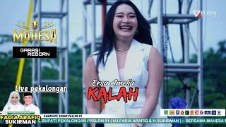 KALAH  |  ERSA AMELIA  |  MAHESA MUSIC LIVE KAMPANYE PEKALONGAN