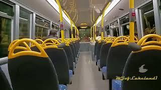 Transport for Ireland (Dublin ): Alexander Dennis Enviro400H MMC (Hybrid) #AH 1 | Top Deck