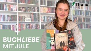 Buchliebe mit Jule 