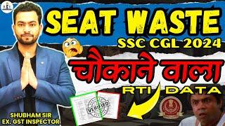 Shocking Truth about SSC Exams | चौका देने वाला Data  @SPGTalks