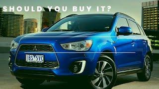The Truth About The Mitsubishi RVR #mitsubishi #kenyancars