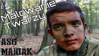 ASG Maniak #36 Malowanie twarzy w ASG? - Co? Jak? Gdzie?