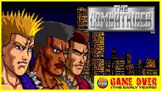 Story Breakdown: The Combatribes (Arcade & Super NES) - Defunct Games