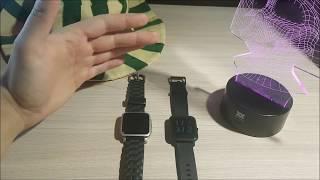 ВСЯ ПРАВДА ПРО СМАРТ-ЧАСЫ Xiaomi Amazfit Bip