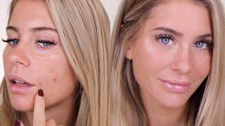 ULTRA natural NO Makeup Look! | MRS. BELLA