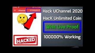 UChannel Mod APK unlimited coins 2022 UChannel unlimited coins 2022 Uchannel Mod APK free purchase