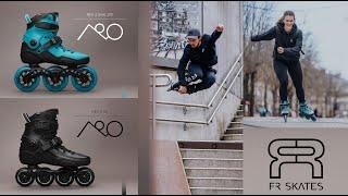 FR Skates - The new NEO Freeride Inline Skates