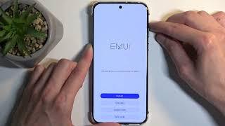 How to Hard Reset HUAWEI Pura 70 Pro Phone via Recovery Mode - Factory Reset - Remove Screen Lock