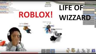 ROBLOX - LIFE OF WIZARD - Ep1 -  @imagamermaster