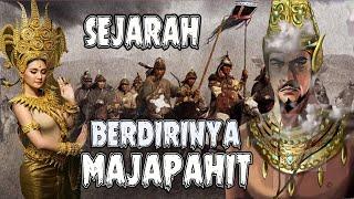 SEJARAH BERDIRINYA KERAJAAN MAJAPAHIT @mliwisireng