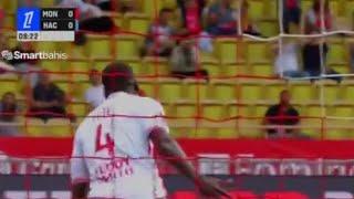 Jordan Teze Goal - AS Monaco vs Havre AC (2-1), Goals Results and Extended Highlights-2024..