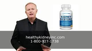 Introducing Kidney Restore: Natural Kidney Restoration With Natural Ingredients