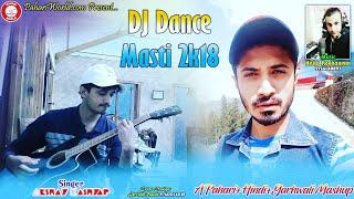 DJ Dance Masti 2K18 | Akshay Kashyap | A Pahari + Hindi + Garhwali Mashup | PahariWorld Records