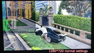 gta 5 ati amd radeon hd 6390 = hd 5550 i7 4790