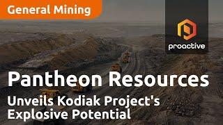 Pantheon Resources Unveils Game-Changer: Kodiak Project's Explosive Potential