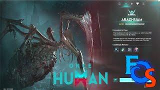 Once Human | Хоррор элемент | Rift Entity