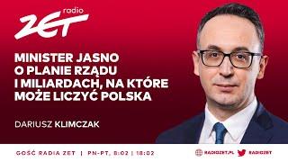 Reforma Wód Polskich: Wsparcie finansowe, organizacyjne, merytoryczne | Gość Radia ZET