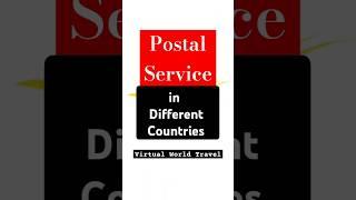 Postal service in different countries | India Post, Royal Mail, USPS, Japan Post, Australia Post