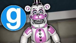 BRAND NEW PROTOTYPE FUNTIME FREDDY PILL PACK HIDE AND SEEK | Five Nights at Freddy's Gmod