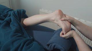 Massage Therapy for Plantar Fasciitis